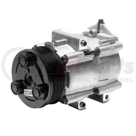 Denso 471-8118 NEW COMPRESSOR W/ CLUTCH