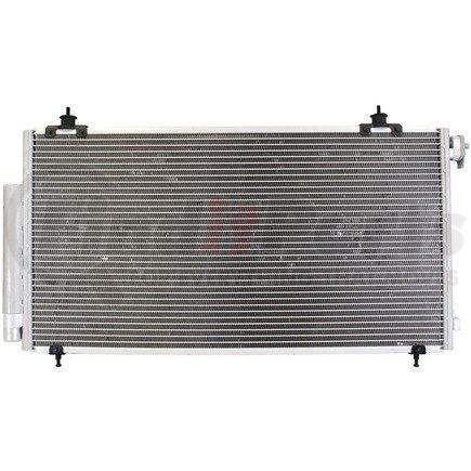 Denso 477-0501 Air Conditioning Condenser