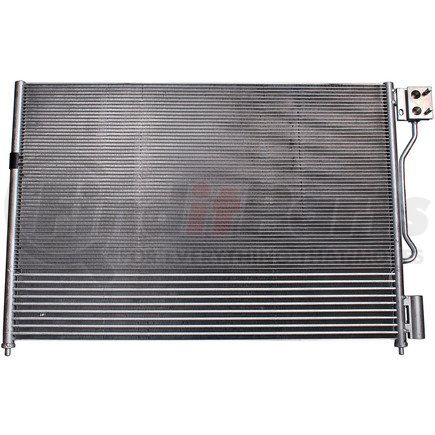 Denso 477-0782 Air Conditioning Condenser