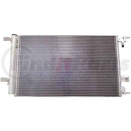Denso 477-0795 Air Conditioning Condenser