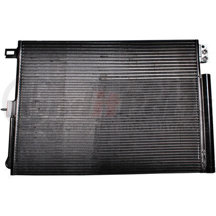 Denso 477-0810 Air Conditioning Condenser