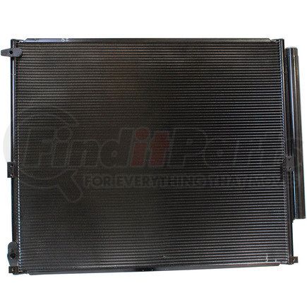Denso 477-0580 Air Conditioning Condenser