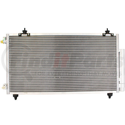 Denso 477-0585 Air Conditioning Condenser