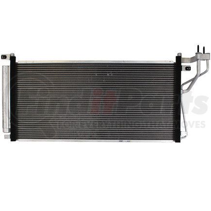 Denso 477-0623 Air Conditioning Condenser