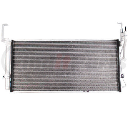 Denso 477-0624 Air Conditioning Condenser