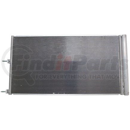 Denso 477-0739 Air Conditioning Condenser