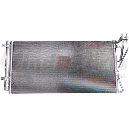 Denso 477-0768 Air Conditioning Condenser