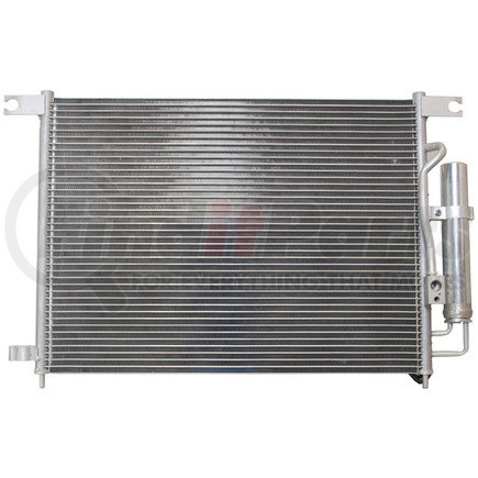 Denso 477-0769 Air Conditioning Condenser