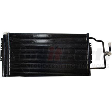 Denso 477-0773 Air Conditioning Condenser