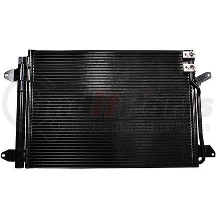 Denso 477-0775 Air Conditioning Condenser