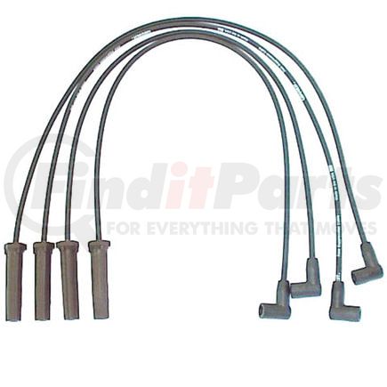 Denso 671-4040 IGN WIRE SET-7MM