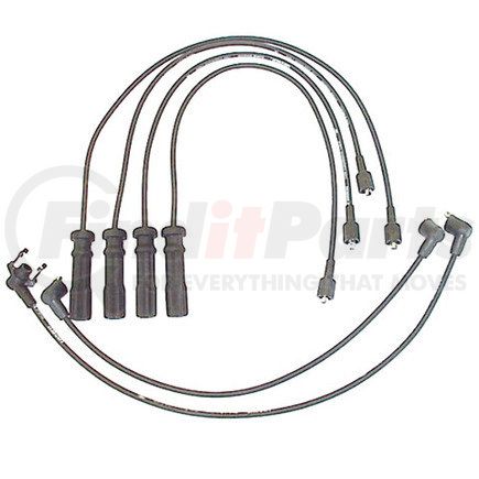 Denso 671-4110 IGN WIRE SET-7MM