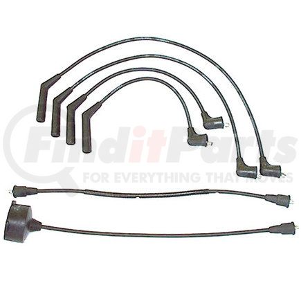 Denso 671-4180 IGN WIRE SET-7MM