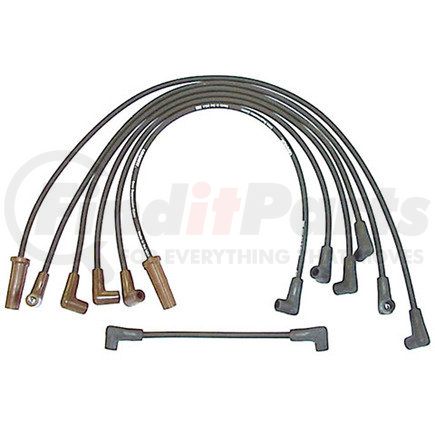 Denso 671-6003 IGN WIRE SET-8MM