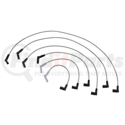 Denso 671-6112 IGN WIRE SET-8MM
