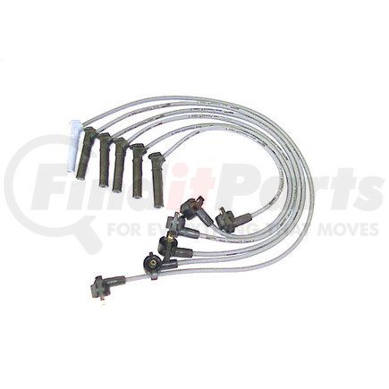 Denso 671-6115 IGN WIRE SET-8MM