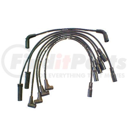 Denso 671-6235 IGN WIRE SET-7MM