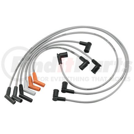 Denso 671-6238 IGN WIRE SET-8MM