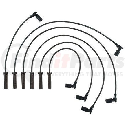 Denso 671-6259 IGN WIRE SET-7MM