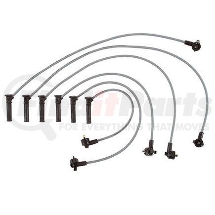 Denso 671-6265 IGN WIRE SET-7MM
