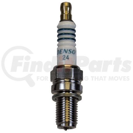 DENSO 5730 - iridium racing spark plug | iridium racing spark plug | spark plug