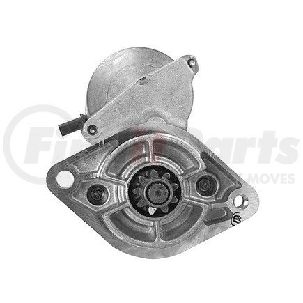 Denso 280-0278 DENSO First Time Fit® Starter Motor – Remanufactured
