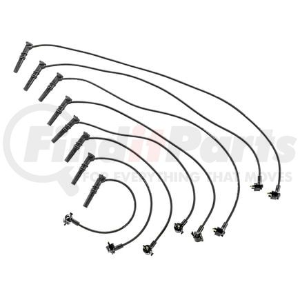 Denso 671-8095 IGN WIRE SET-8MM