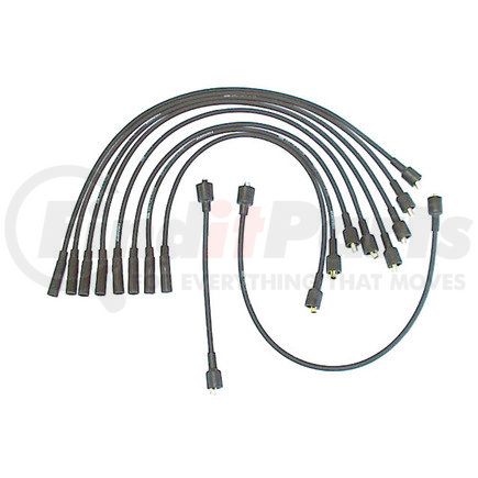 Denso 671-8111 IGN WIRE SET-7MM