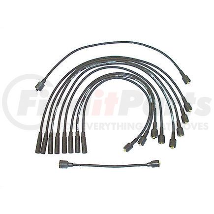 Denso 671-8123 IGN WIRE SET-7MM