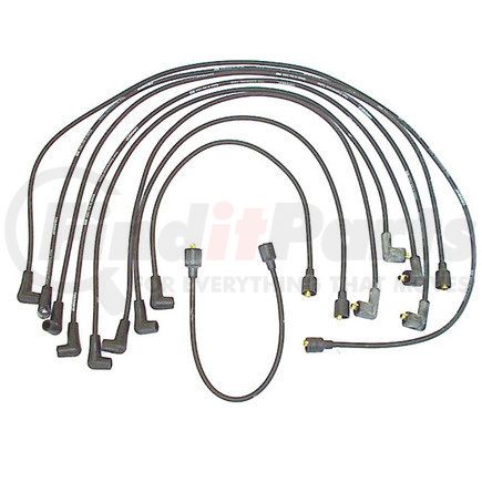 Denso 671-8126 IGN WIRE SET-7MM
