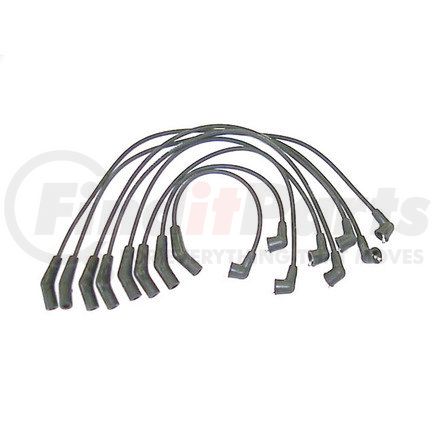 Denso 671-8140 IGN WIRE SET-7MM