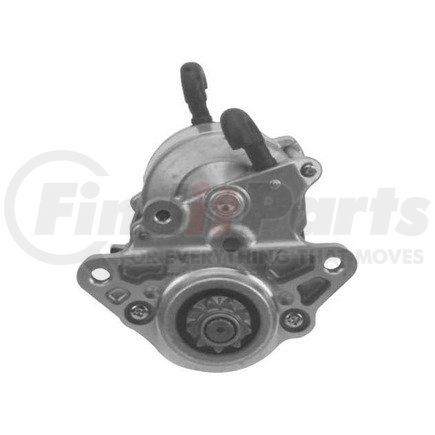 Denso 280-0233 DENSO First Time Fit® Starter Motor – Remanufactured