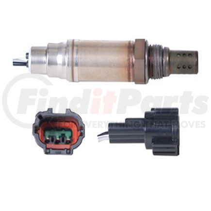 Denso 234-3006 Oxygen Sensor 3 Wire, Direct Fit, Heated, Wire Length: 12.6