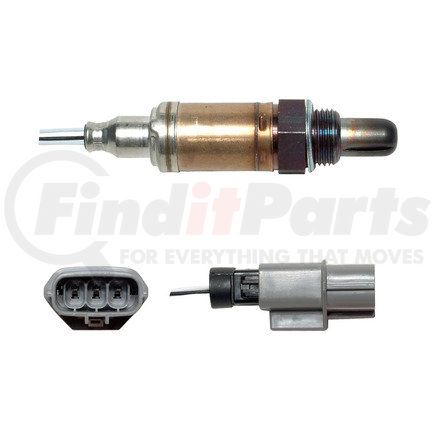 Denso 234-3306 Oxygen Sensor 3 Wire, Direct Fit, Heated, Wire Length: 37.01