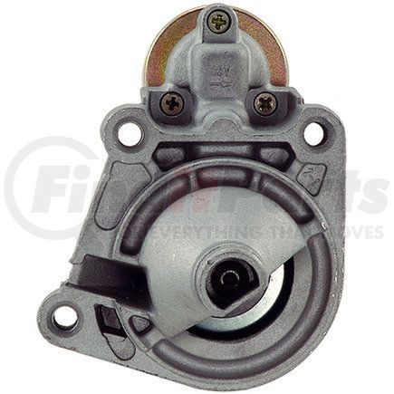 DENSO 280-5347 DENSO First Time Fit® Starter Motor – Remanufactured