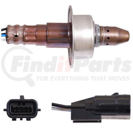Denso 234-9147 Air-Fuel Ratio Sensor 4 Wire, Direct Fit, Heated, Wire Length: 19.06
