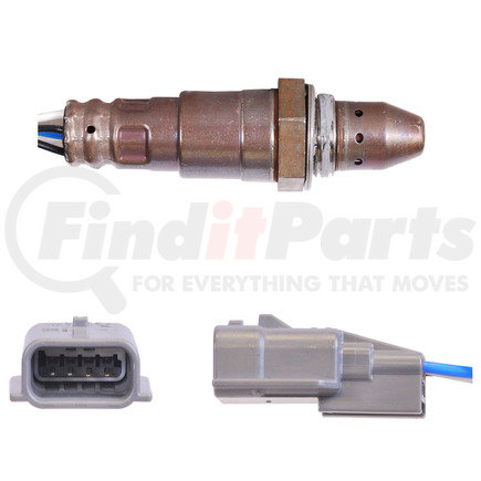 Denso 234-9149 Air-Fuel Ratio Sensor 4 Wire, Direct Fit, Heated, Wire Length: 11.02