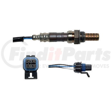 DENSO 234-4289 Oxygen Sensor 4 Wire, Direct Fit, Heated, Wire Length: 16.73