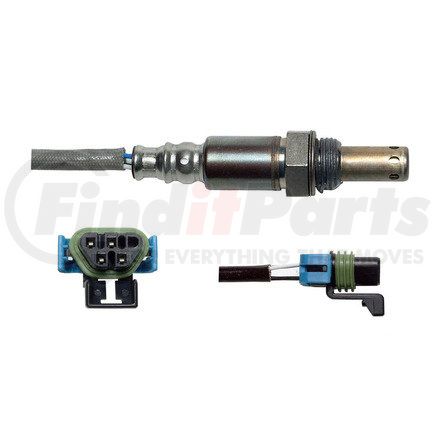 Denso 234-4291 Oxygen Sensor 4 Wire, Direct Fit, Heated, Wire Length: 12.2