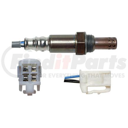 Denso 234-4377 Oxygen Sensor 4 Wire, Direct Fit, Heated, Wire Length: 24.02