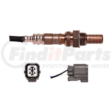 Denso 234-4613 Oxygen Sensor 4 Wire, Direct Fit, Heated, Wire Length: 27.56