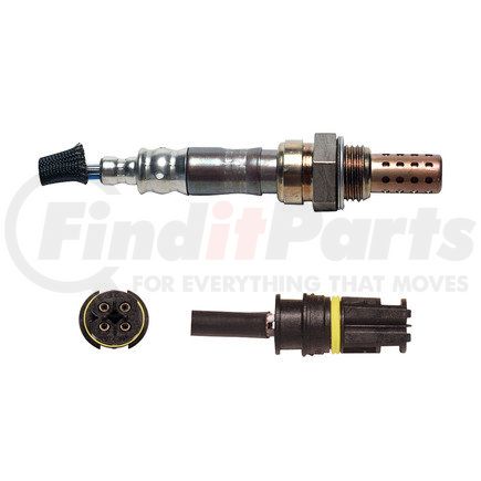 DENSO 234-4710 Oxygen Sensor 4 Wire, Direct Fit, Heated, Wire Length: 38.39