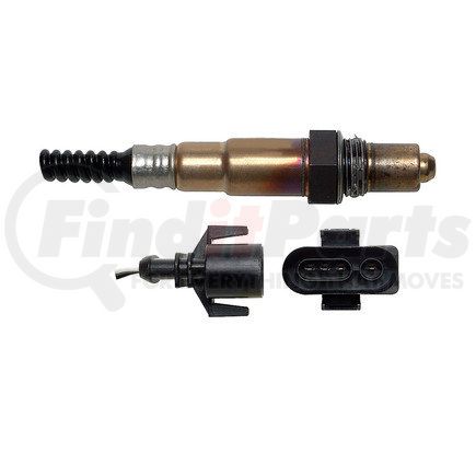 DENSO 234-4872 Oxygen Sensor 4 Wire, Direct Fit, Heated, Wire Length: 23.7