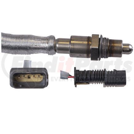 Denso 234-4987 Oxygen Sensor 4 Wire, Direct Fit, Heated, Wire Length: 19.02
