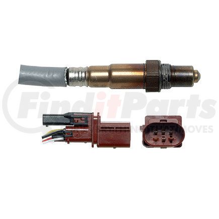 DENSO 234-5106 Air/Fuel Sensor 5 Wire, Direct Fit, Heated, Wire Length: 56.18
