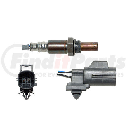 Denso 234-9087 Air-Fuel Ratio Sensor 4 Wire, Direct Fit, Heated, Wire Length: 24.53