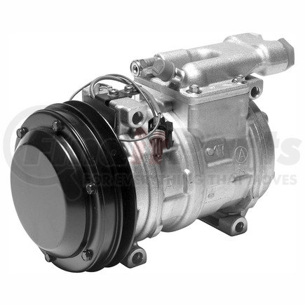 Denso 471-0447 HD Compressor