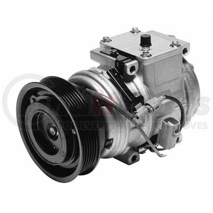 DENSO 471-1158 - new compressor w/ clutch | new compressor w/ clutch | a/c compressor