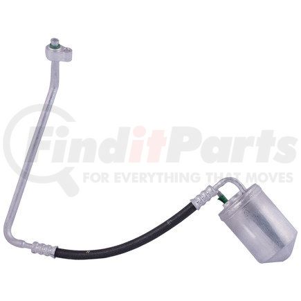 Denso 478-2076 A/C Receiver Drier