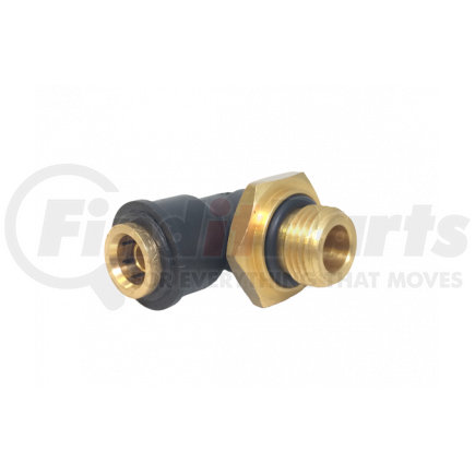 Mack 20999390 HVAC Heater                     Hose Nipple Hole Plug